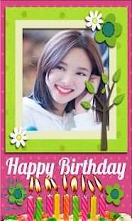 Latest Happy Birth Day Photo Frames screenshot 3