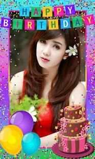 Latest Happy Birth Day Photo Frames screenshot 5