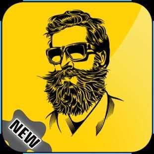 Beard Photo Editor Offline Pro screenshot 2