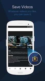 Safari Browser : Fast & Private screenshot 2