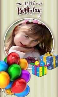 Latest Happy Birth Day Photo Frames screenshot 7