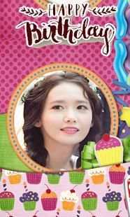 Latest Happy Birth Day Photo Frames screenshot 8