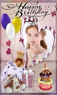 Latest Happy Birth Day Photo Frames screenshot 6