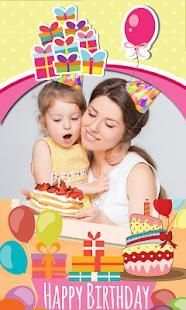 Latest Happy Birth Day Photo Frames screenshot 4