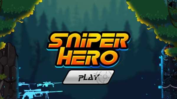 Sniper Hero screenshot 3
