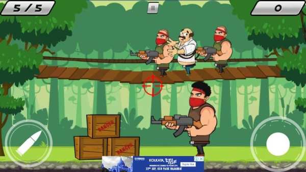 Sniper Hero screenshot 2