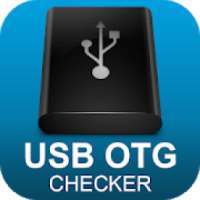 USB OTG Checker - USB OTG Tester on 9Apps