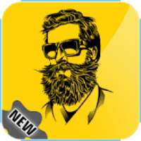 Beard Photo Editor Offline Pro on 9Apps