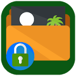 ikon Gallery Vault Privacy App Lock With Face Unlock