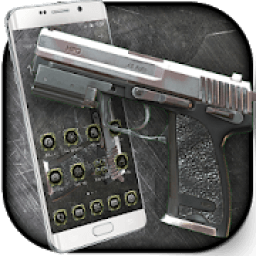 High quality pistol 3D Theme आइकन