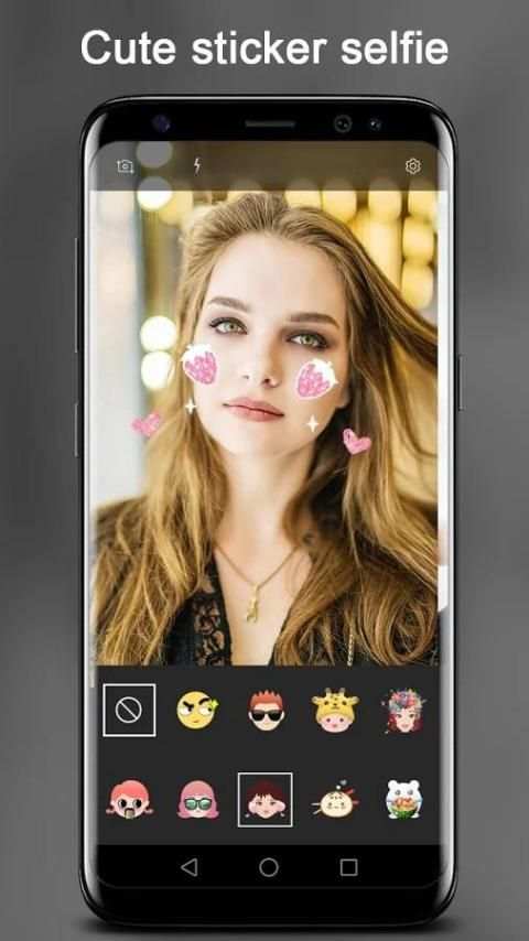 S Camera for Galaxy S8/S7 screenshot 7
