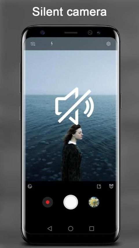 S Camera for Galaxy S8/S7 screenshot 3