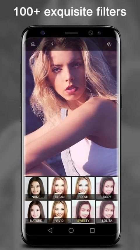 S Camera for Galaxy S8/S7 screenshot 8