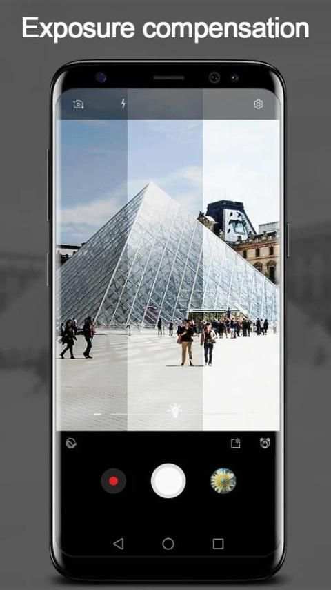 S Camera for Galaxy S8/S7 screenshot 5