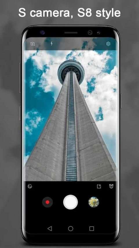 S Camera for Galaxy S8/S7 screenshot 10