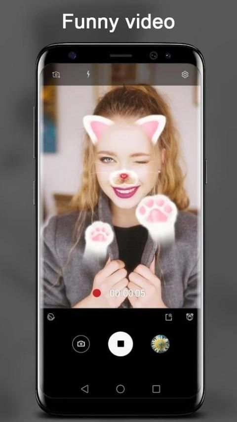 S Camera for Galaxy S8/S7 screenshot 9