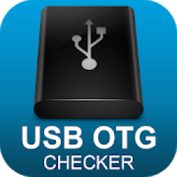 USB OTG Checker - USB OTG Tester आइकन