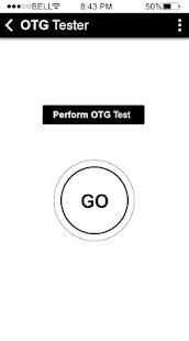 USB OTG Checker - USB OTG Tester स्क्रीनशॉट 4