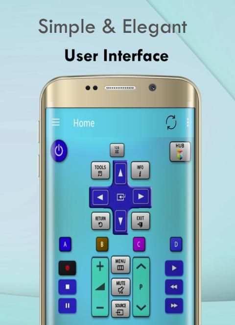 TV Remote Control For LG screenshot 1