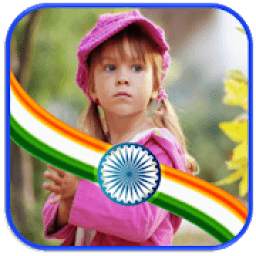 15 August Independence Day Profile Maker