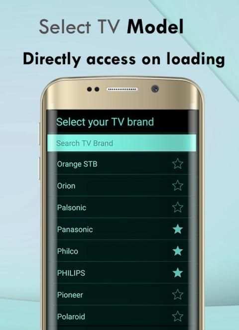 TV Remote Control For LG screenshot 2