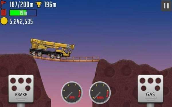 Hill Racing PvP screenshot 8