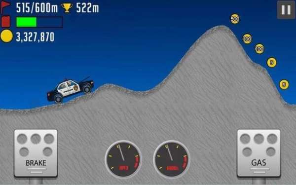 Hill Racing PvP screenshot 6