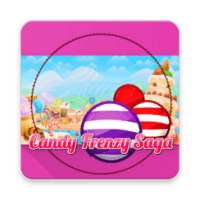Candy Frenzy Saga