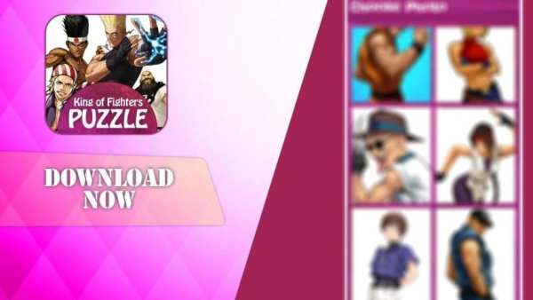 Kung Fu Fight Champion Puzzle Picture Game скриншот 2