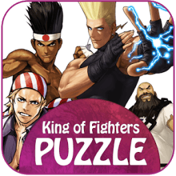 Kung Fu Fight Champion Puzzle Picture Game icon