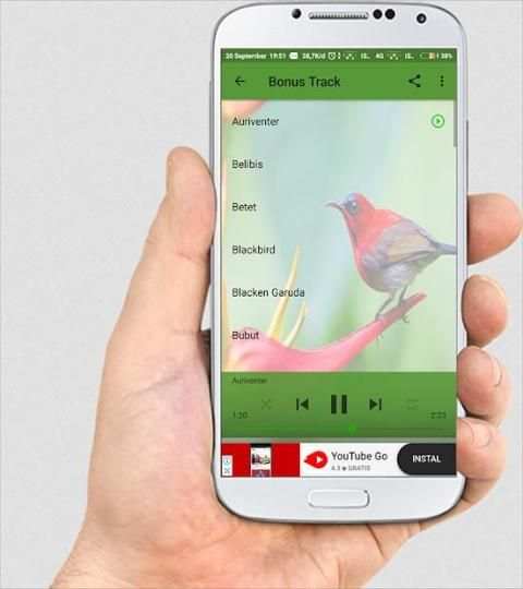 SUARA BURUNG LENGKAP screenshot 6