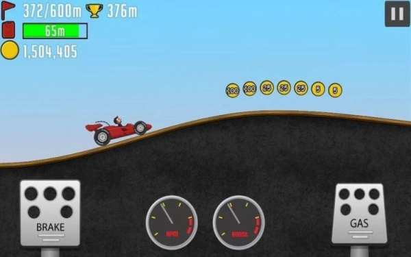 Hill Racing PvP screenshot 7