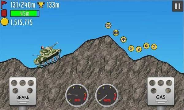 Hill Racing PvP screenshot 3