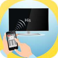 Tv Remote For Hissense on 9Apps