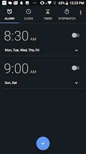 Advantal Android TV App screenshot 1