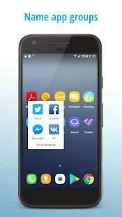 Home Swipe Launcher screenshot 2