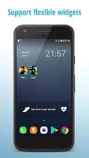 Home Swipe Launcher screenshot 4