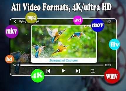 SS Player - Power Video Player screenshot 11