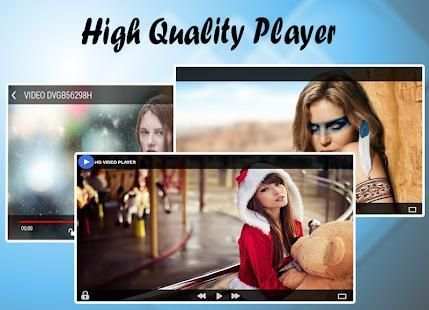 SS Player - Power Video Player screenshot 1