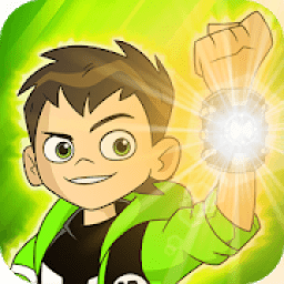 ikon Ben Amazing 10 Fighter : Super Fight