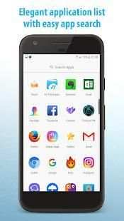 Home Swipe Launcher screenshot 3
