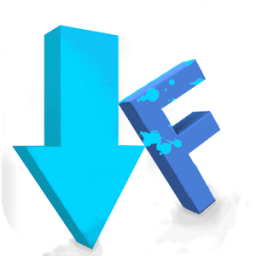 ikon Speed HD Downloader:fb Video Download for Facebook