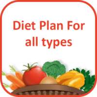 Diet Plan Body Tips