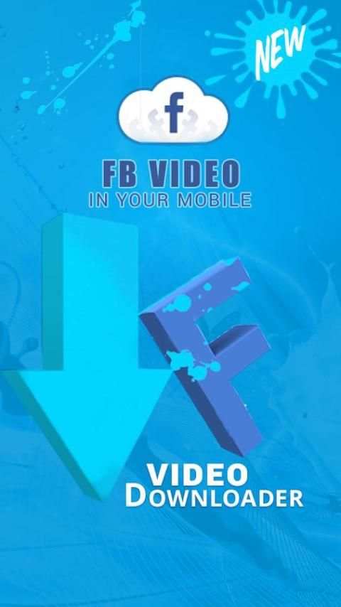 Speed HD Downloader:fb Video Download for Facebook screenshot 5