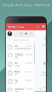 WatWeb Scanner screenshot 2