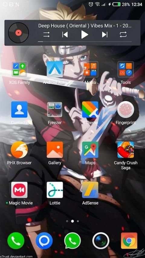 boruto wallpapers screenshot 3