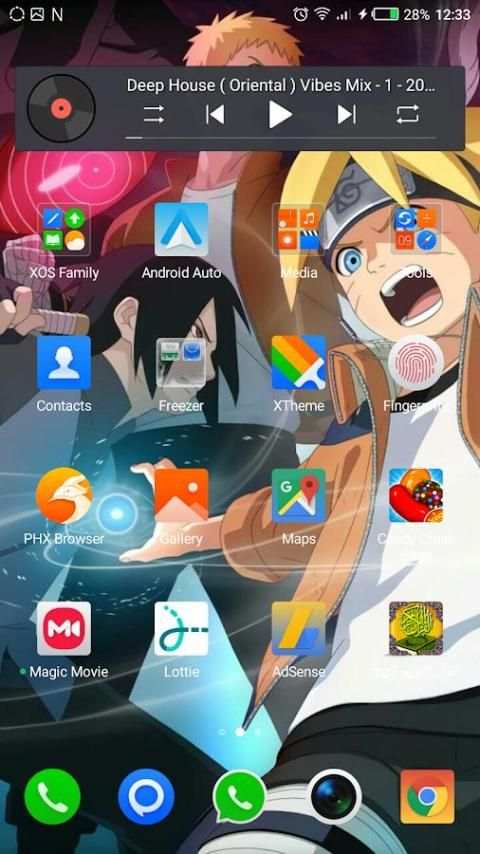 boruto wallpapers screenshot 2