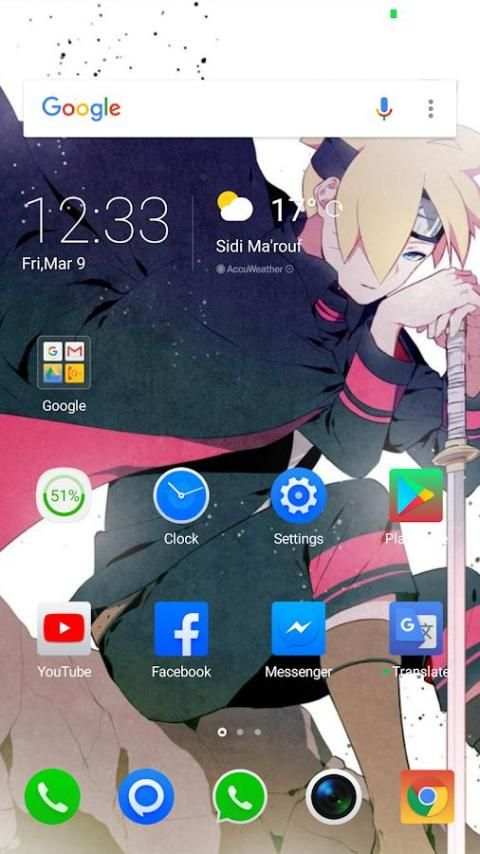 boruto wallpapers screenshot 1