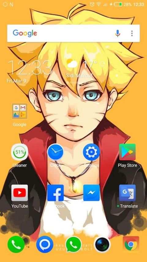 boruto wallpapers screenshot 4