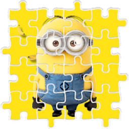 ikon Minion Puzzle Games